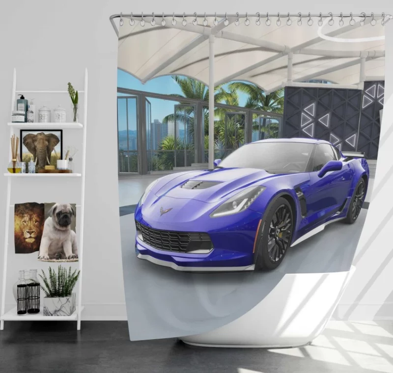 Forza Horizon 3 Quality Bath Shower Curtain