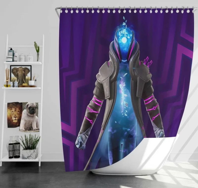 Imagenes De Skins De Fortnite Bath Shower Curtain