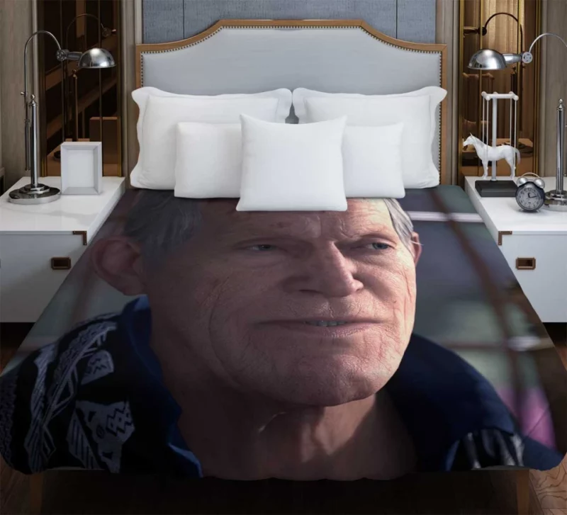 Able-bodied Detroit Become Human Connor Bedding Duvet Cover