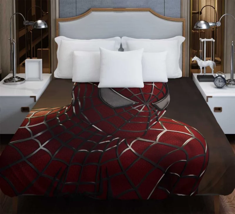 Able-bodied Spider man Bedding Duvet Cover