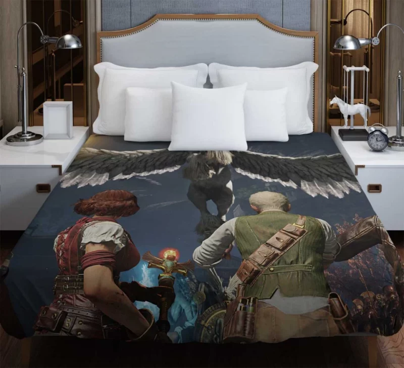 Ancient Evil Call Of Duty Black Ops 4 Bedding Duvet Cover