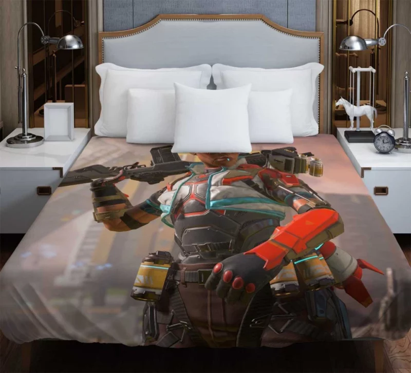 Apex Legends Bloodhound Amazing Bedding Duvet Cover