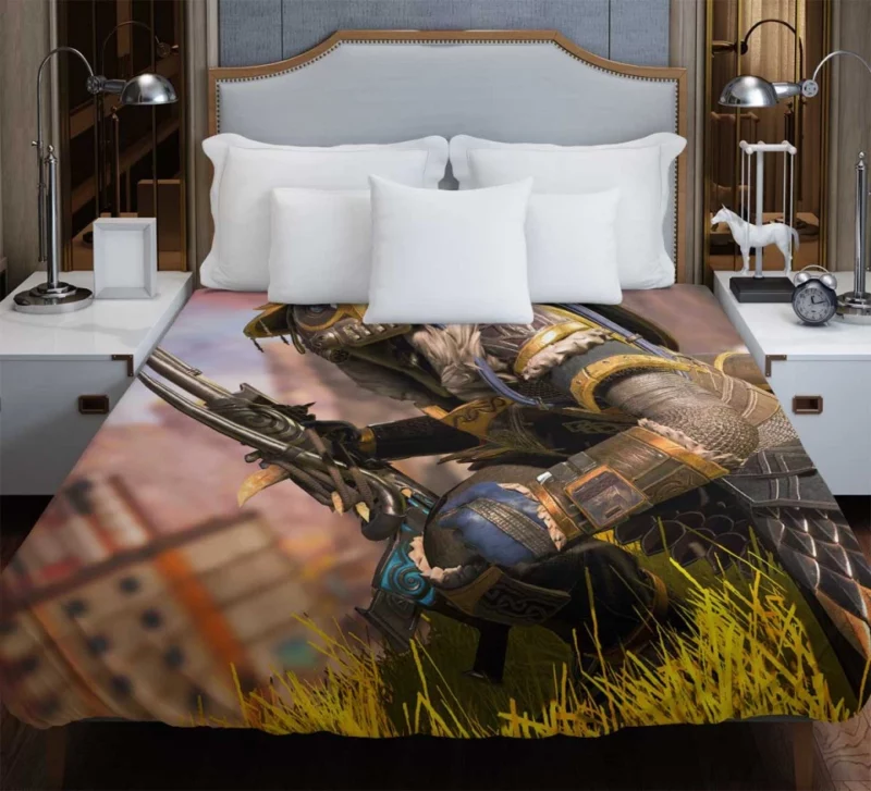 Apex Legends Crypto Bedding Duvet Cover