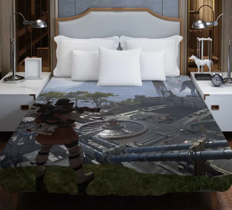 Apex Legends Game Themed Bedding Duvet Cover