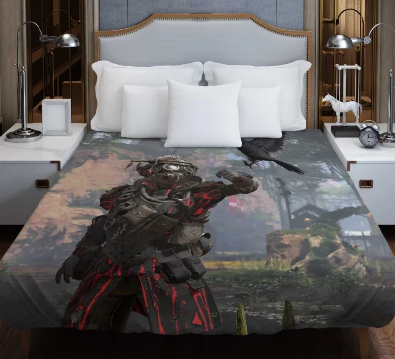 Apex Legends Gibraltar High Quality Bedding Duvet Cover