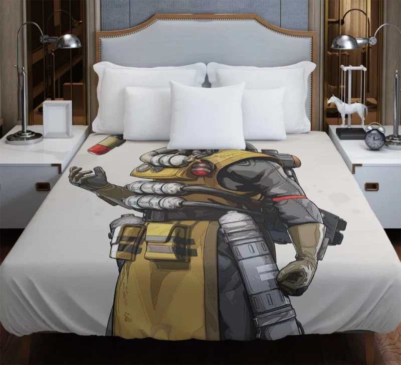 Apex Legends Gibraltar Super Bedding Duvet Cover