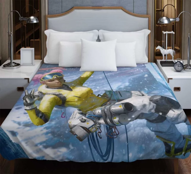 Apex Legends Smokey Quality Bedding Duvet Cover