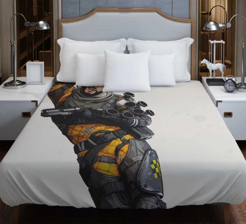 Apex Legends Themed Bedding Duvet Cover