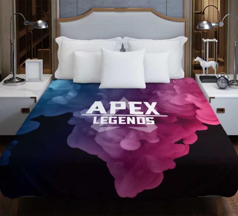 Apex Legends Video Game Themed Bedding Duvet Cover