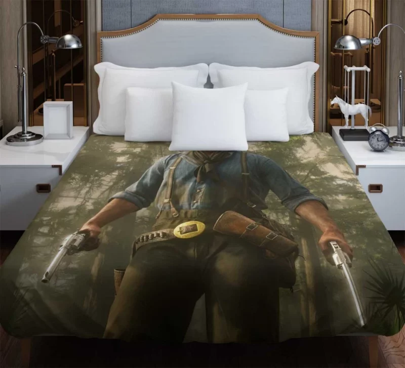 Arthur Morgan Red Dead Redemption 2 Awesome Bedding Duvet Cover