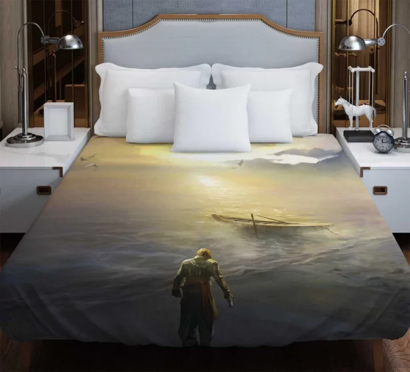 Assasins Creed Apple Of Edenpieces Sign Bedding Duvet Cover