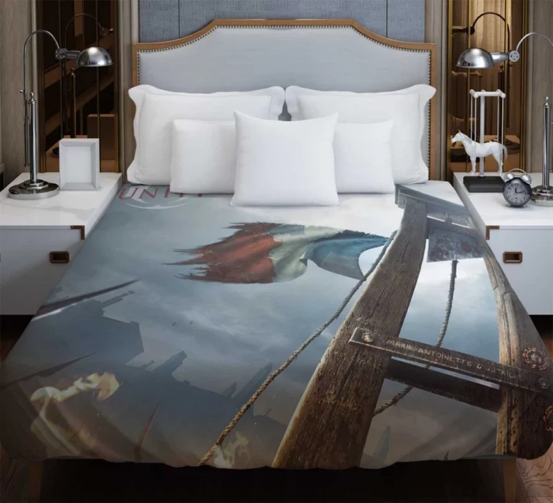 Assassin & Templar Love Assassins Creed Unity Bedding Duvet Cover