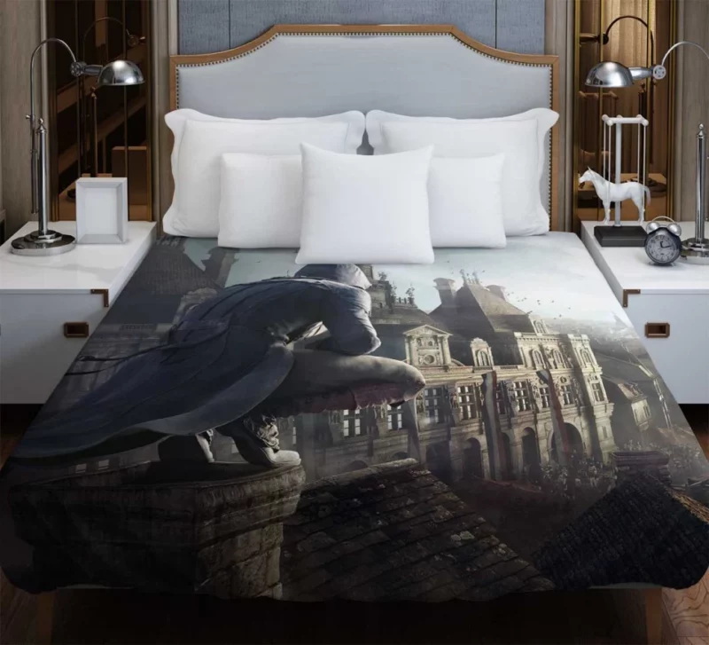 Assassins Creed Bedding Duvet Cover