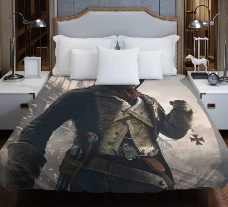 Assassins Creed Chronicles Bedding Duvet Cover