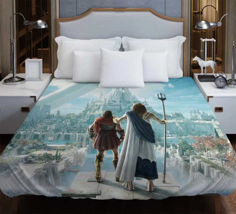 Assassins Creed Iii Connor Bedding Duvet Cover