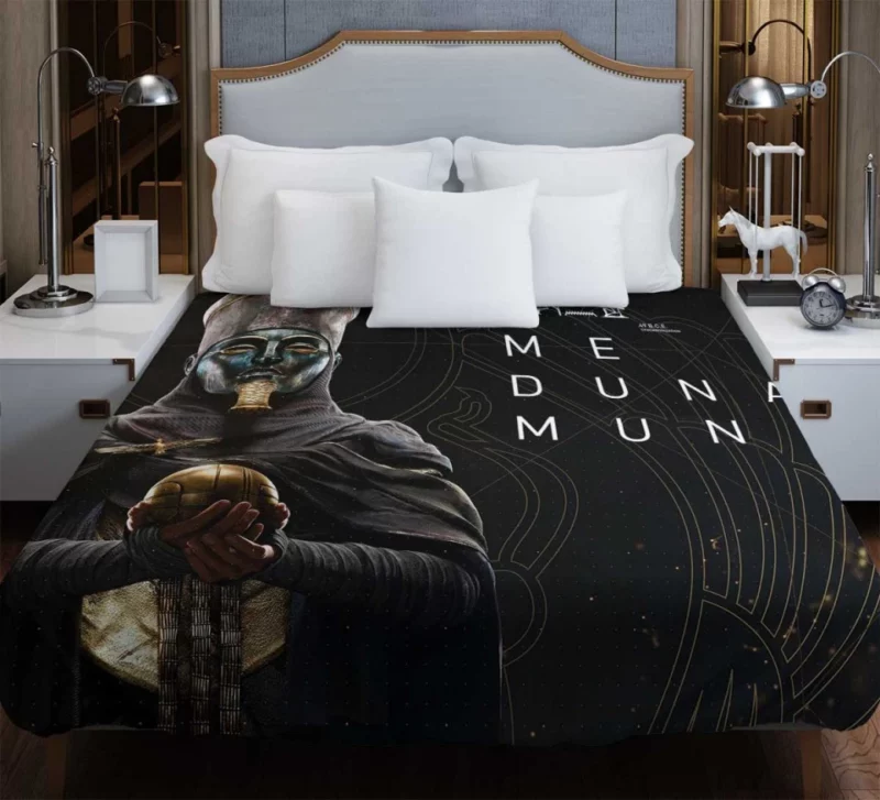 Assassins Creed Odyssey Valhalla Bedding Duvet Cover