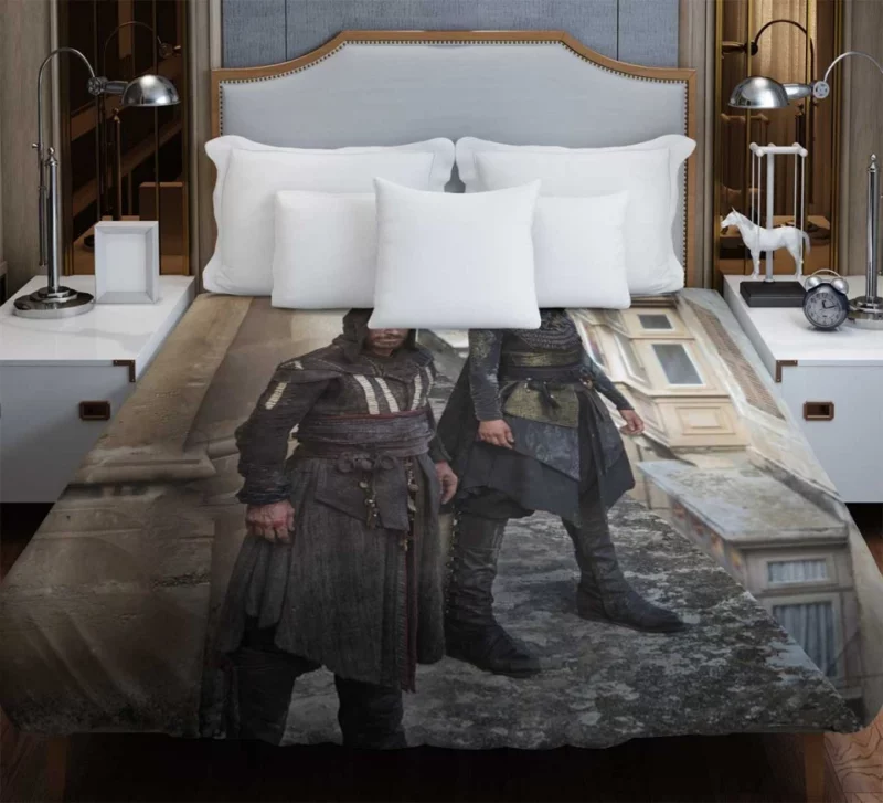 Assassins Creed Origins Awesome Bedding Duvet Cover