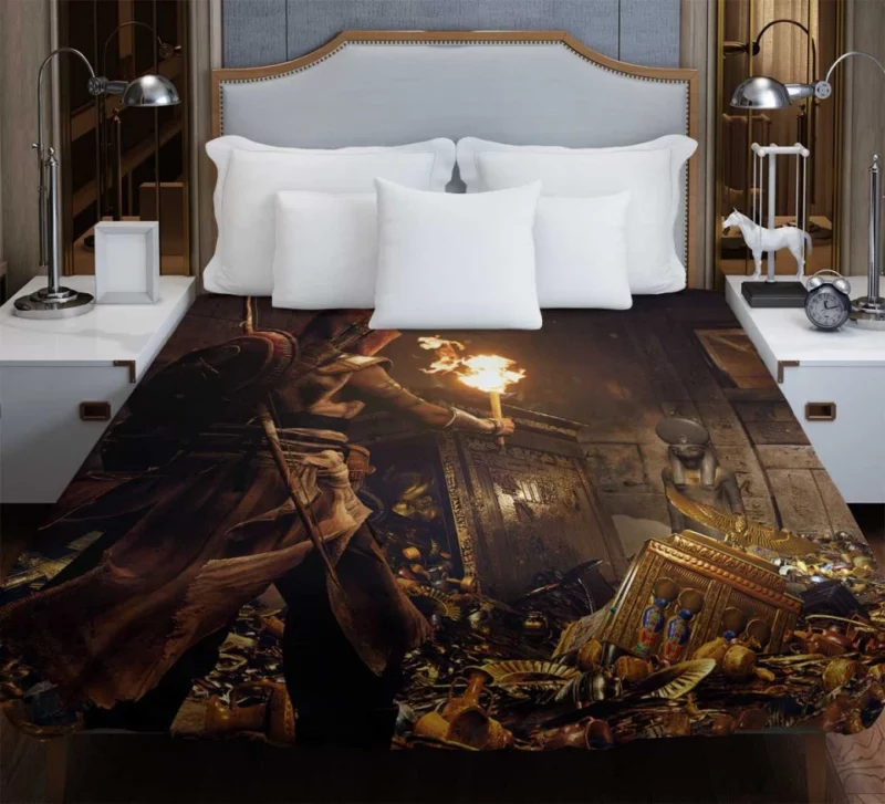 Assassins Creed Origins Bayek Of Siwa Amazing Bedding Duvet Cover