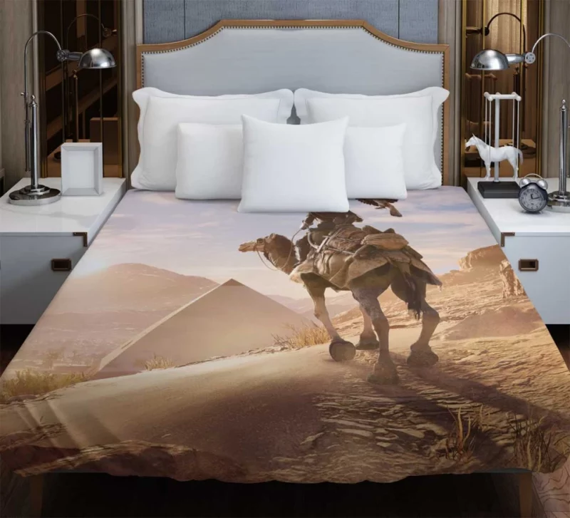 Assassins Creed Origins Bayek Of Siwa Quality Bedding Duvet Cover