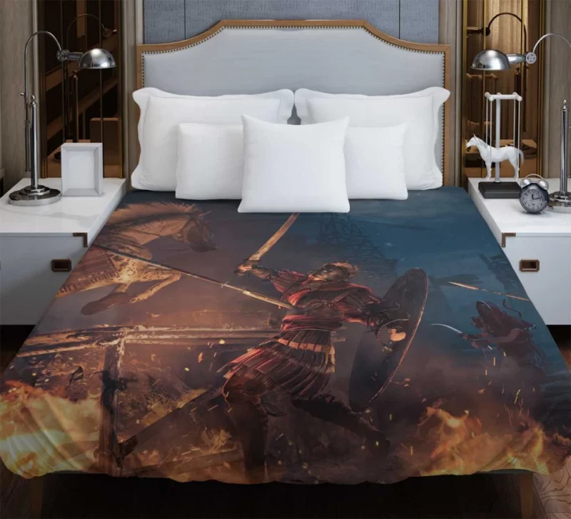 Assassins Creed Origins Bayek Of Siwa Senu Bedding Duvet Cover