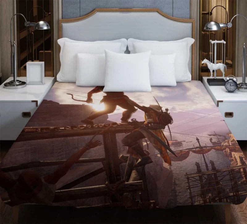 Assassins Creed Origins Hidden Ones Bedding Duvet Cover