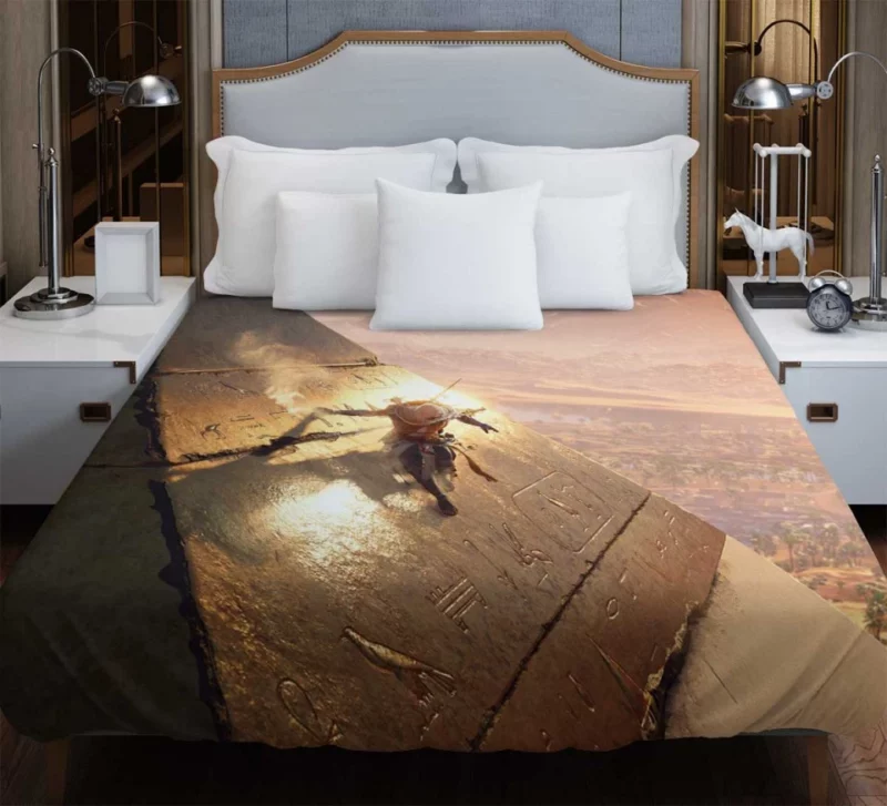 Assassins Creed Origins High Quality Bedding Duvet Cover