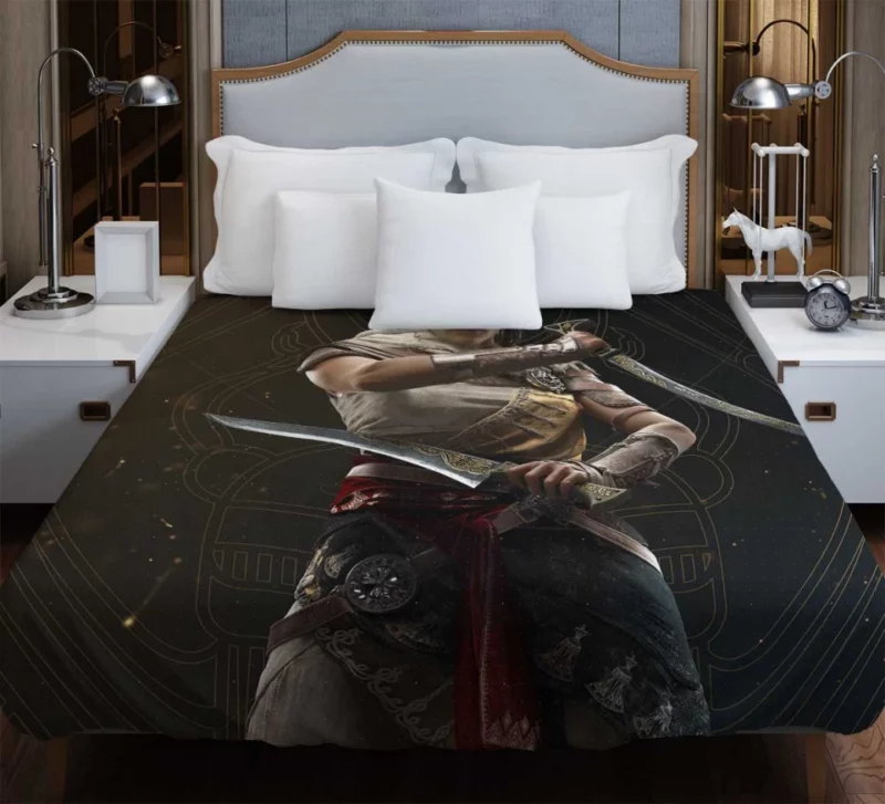 Assassins Creed Origins Julius Caesar Awesome Bedding Duvet Cover