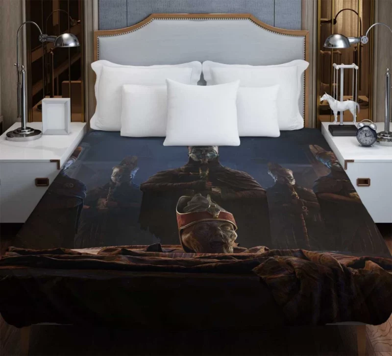 Assassins Creed Origins Specs Bedding Duvet Cover