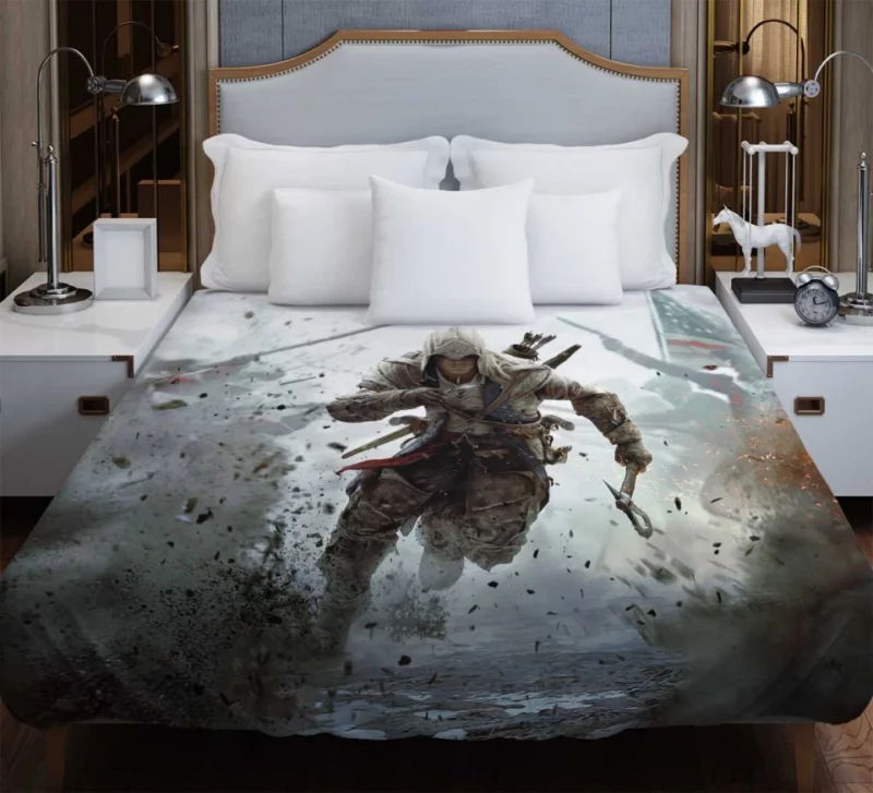 Assassins Creed Origins Super Bedding Duvet Cover