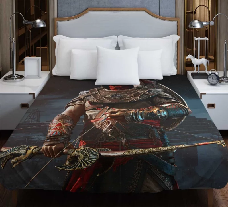 Assassins Creed Origins Super Quality Bedding Duvet Cover