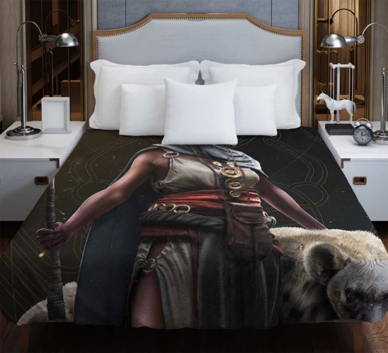 Assassins Creed Origins Themed Bedding Duvet Cover