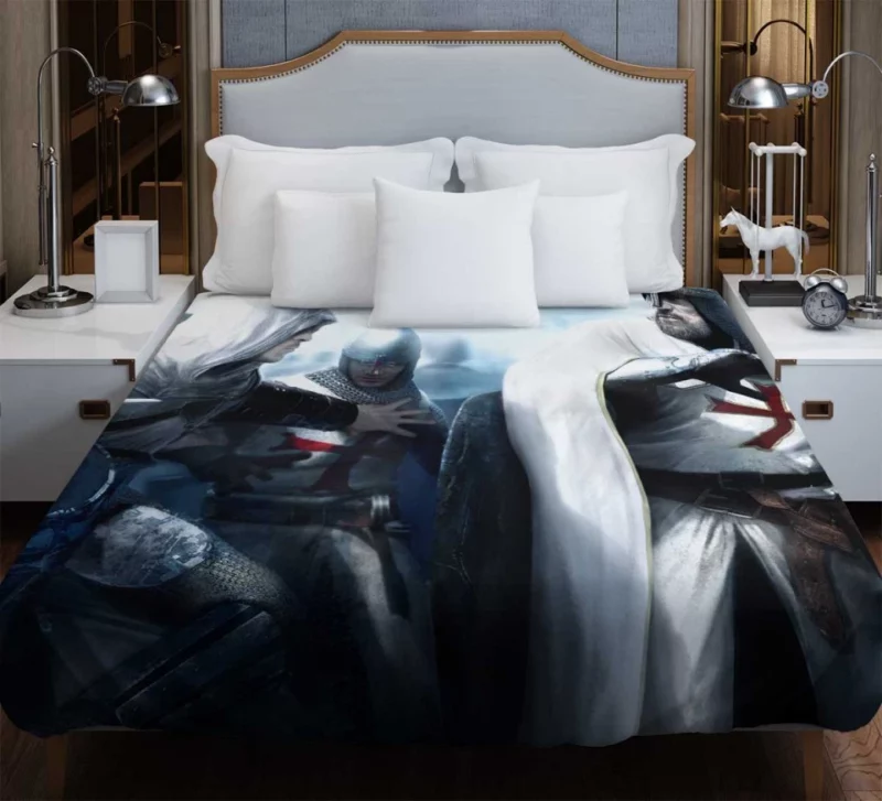 Assassins Creed Revelations Bedding Duvet Cover