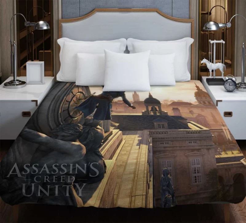 Assassins Creed Rogue Super Bedding Duvet Cover