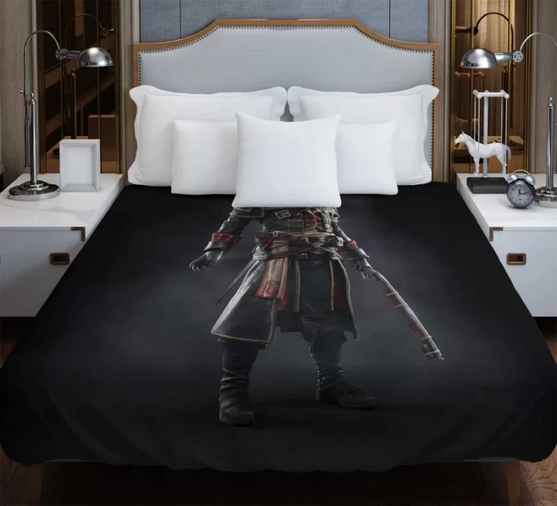 Assassins Creed Rogue Wonderful Bedding Duvet Cover