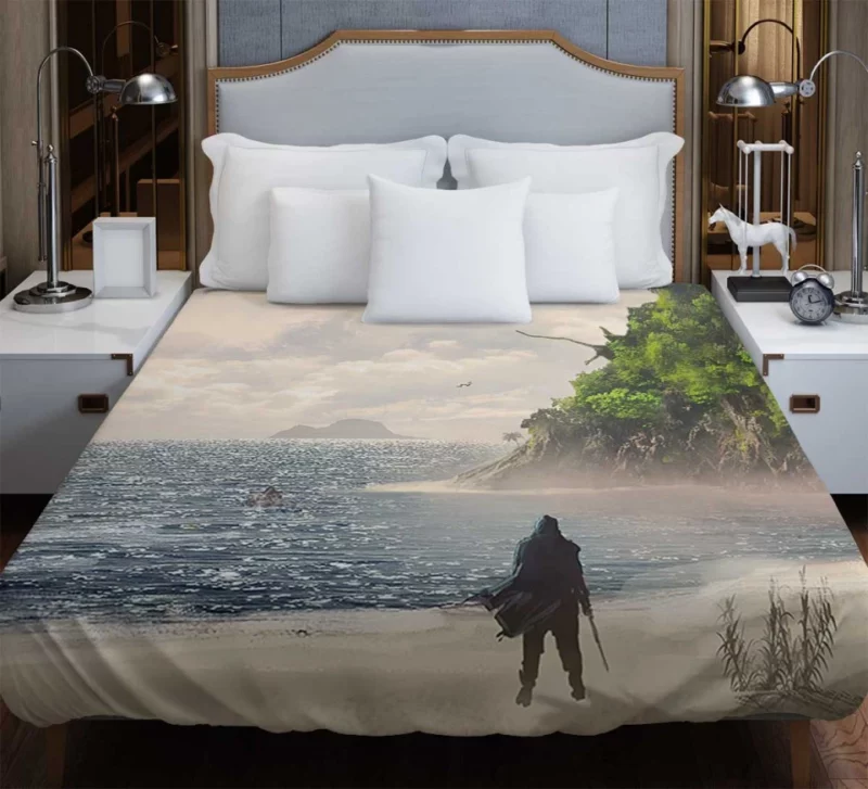 Assassins Creed Unity Quality Bedding Duvet Cover