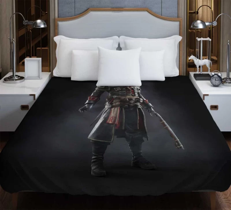 Assassins Creed Unity Stylish Bedding Duvet Cover