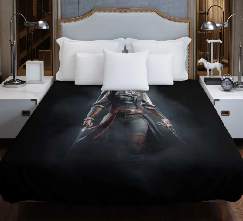 Assassins Creed Unity Wonderful Bedding Duvet Cover