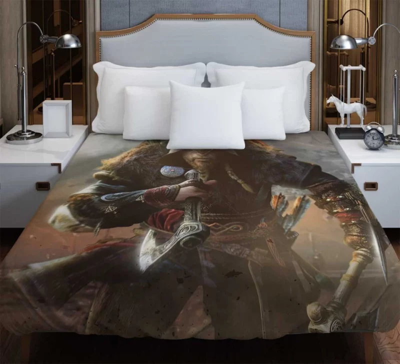 Assassins Creed Valhalla Amazing Bedding Duvet Cover