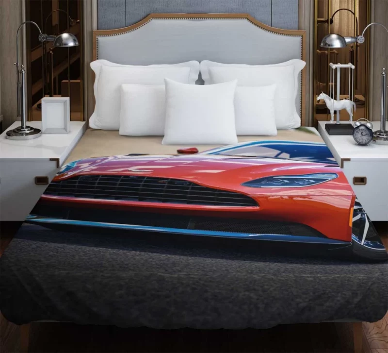 Aston Martin Db11 Forza Horizon 3 Forza Motorsport Bedding Duvet Cover