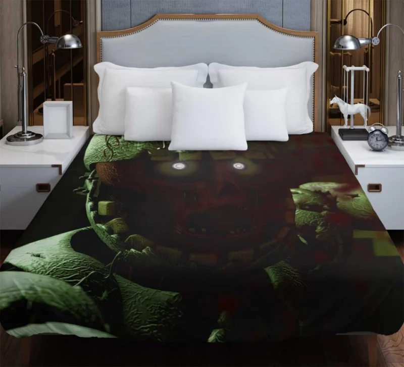 Baby Five Nights At Freddys Sister Location Bedding Duvet Cover