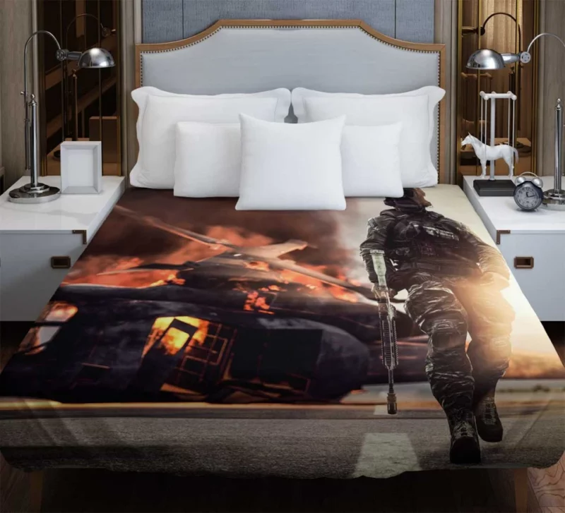 Battlefield 1 Bedding Duvet Cover