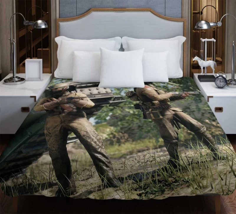 Battlefield 1 Game Themed Bedding Duvet Cover