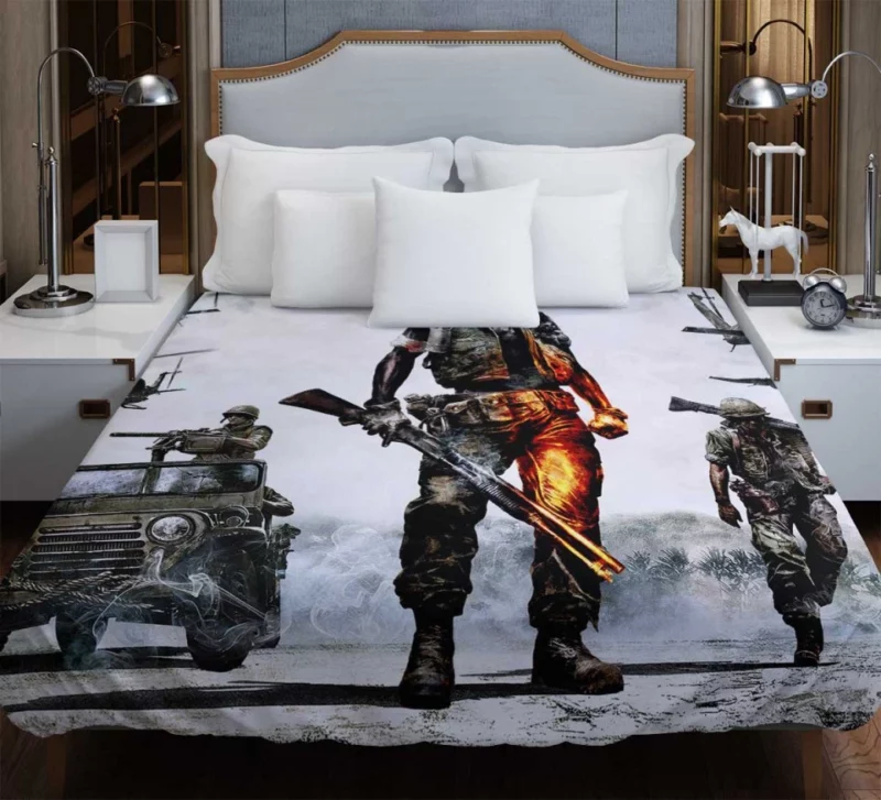 Battlefield 1 High Quality Bedding Duvet Cover