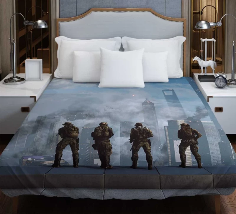 Battlefield 1 Original Bedding Duvet Cover