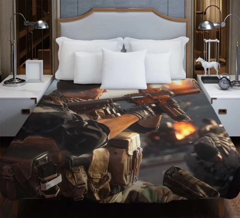 Battlefield 1 Quality Bedding Duvet Cover