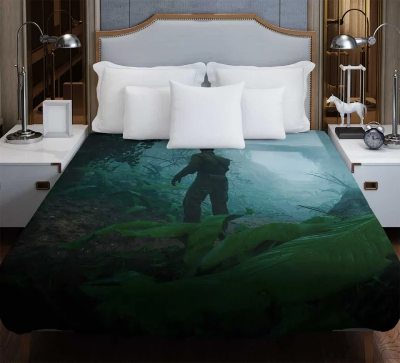 Battlefield 1 Soldier Horse Desert Bedding Duvet Cover