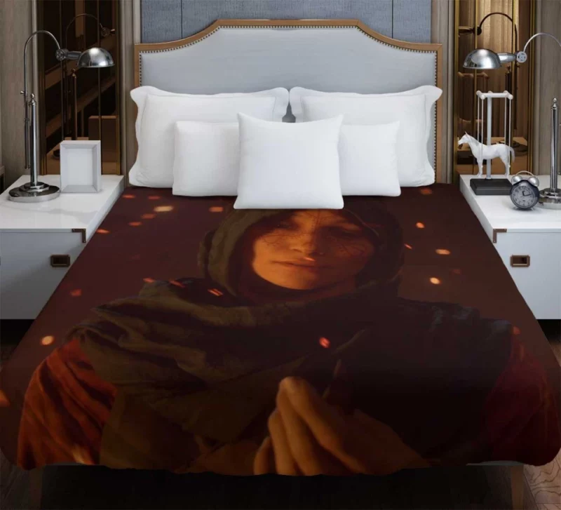 Battlefield 1 Soldier Rain Bedding Duvet Cover