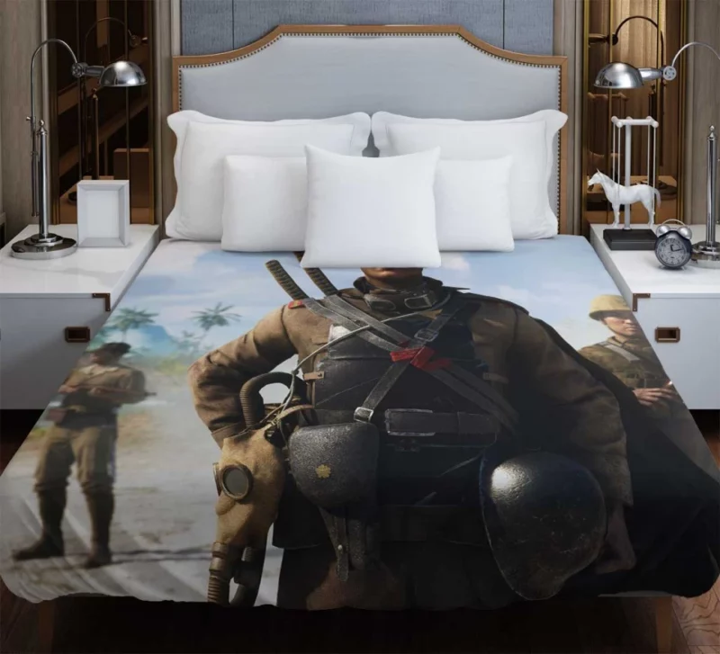 Battlefield 1 Soldier Super Bedding Duvet Cover