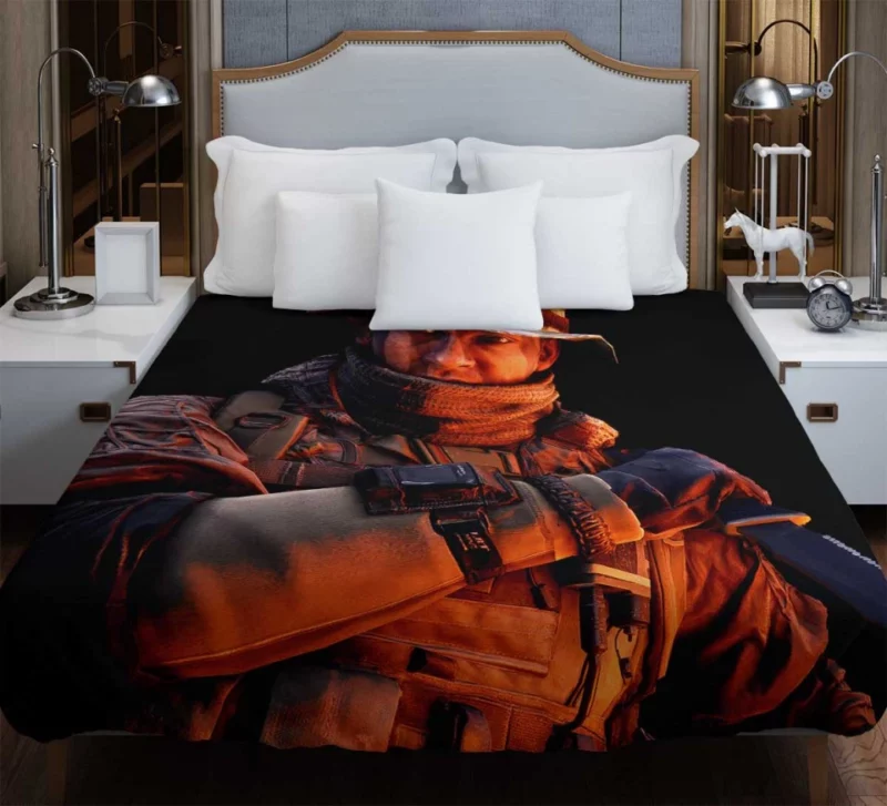 Battlefield 1 Tank Bedding Duvet Cover