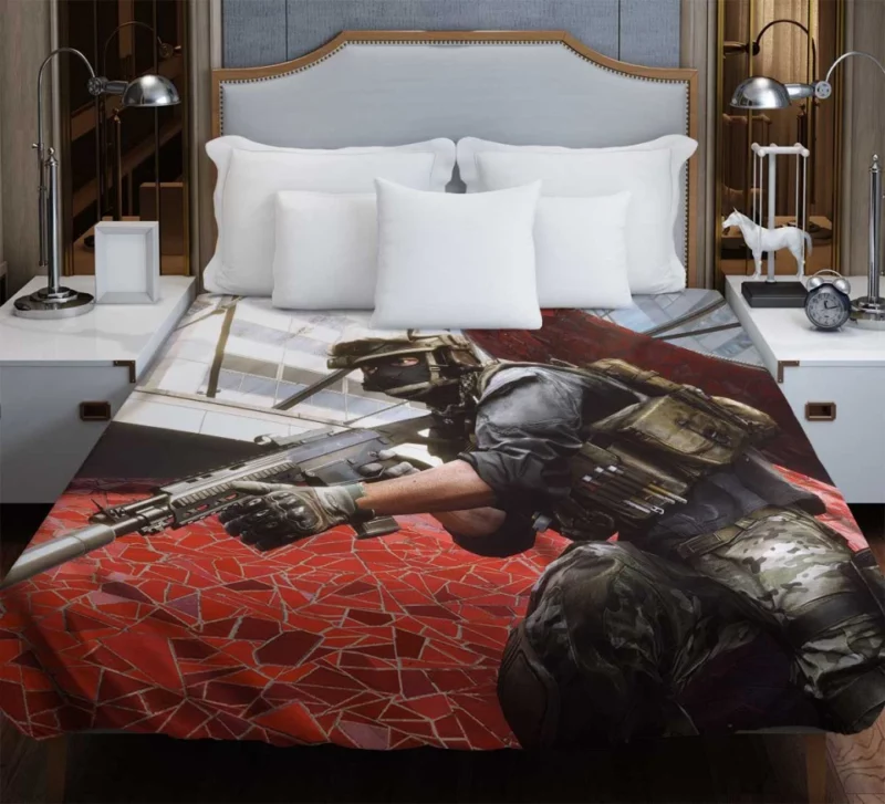 Battlefield 1 Themed Bedding Duvet Cover